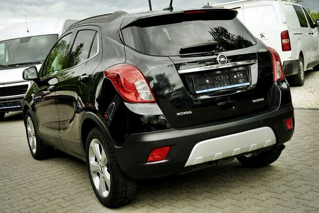 Opel Mokka 1,7CDTI NAVI, skóra, 130KM, alu R18