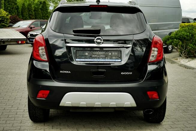 Opel Mokka 1,7CDTI NAVI, skóra, 130KM, alu R18