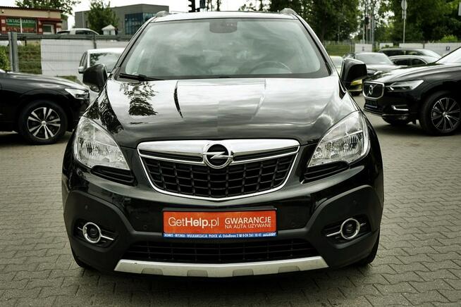 Opel Mokka 1,7CDTI NAVI, skóra, 130KM, alu R18