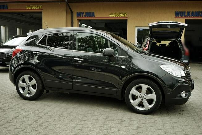 Opel Mokka 1,7CDTI NAVI, skóra, 130KM, alu R18