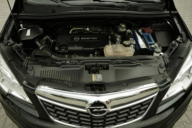 Opel Mokka 1,7CDTI NAVI, skóra, 130KM, alu R18