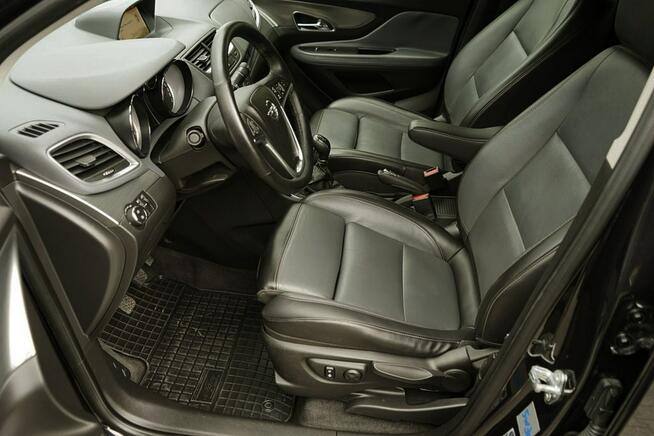 Opel Mokka 1,7CDTI NAVI, skóra, 130KM, alu R18
