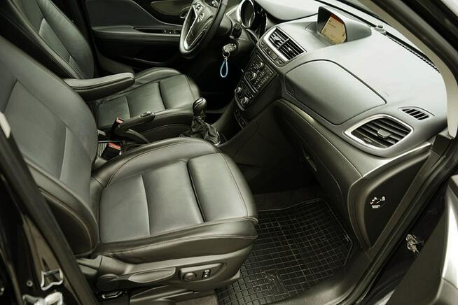 Opel Mokka 1,7CDTI NAVI, skóra, 130KM, alu R18