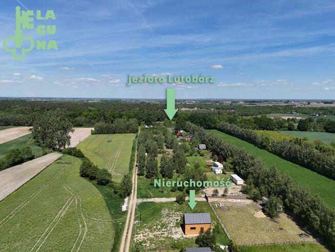 Dom Lutobórz gm. Choceń, Lutobórz