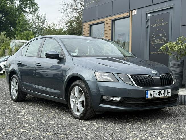 Škoda Octavia krajowy Poleasingowy I właściciel diesel 1.6 ASO VAT 23% Bezwypadkowy
