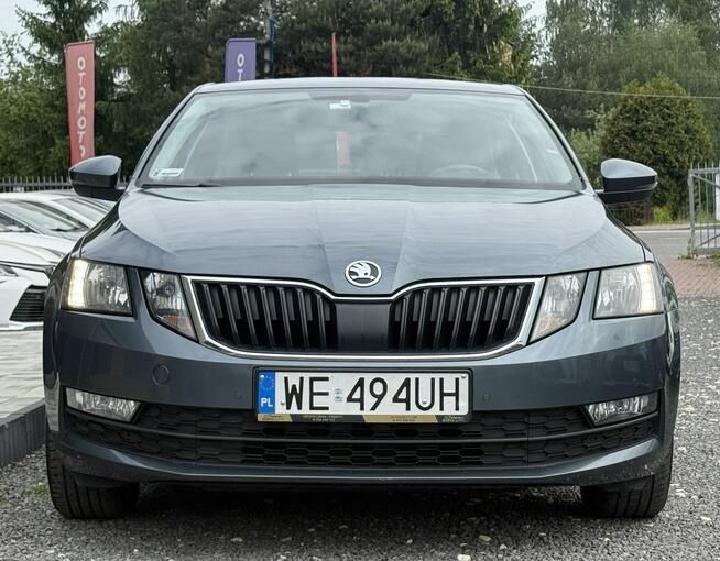 Škoda Octavia krajowy Poleasingowy I właściciel diesel 1.6 ASO VAT 23% Bezwypadkowy