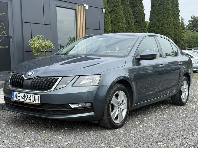 Škoda Octavia krajowy Poleasingowy I właściciel diesel 1.6 ASO VAT 23% Bezwypadkowy