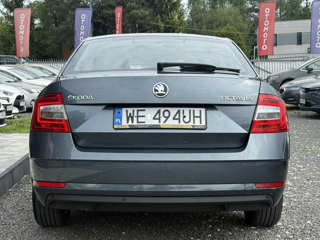 Škoda Octavia krajowy Poleasingowy I właściciel diesel 1.6 ASO VAT 23% Bezwypadkowy