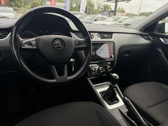 Škoda Octavia krajowy Poleasingowy I właściciel diesel 1.6 ASO VAT 23% Bezwypadkowy