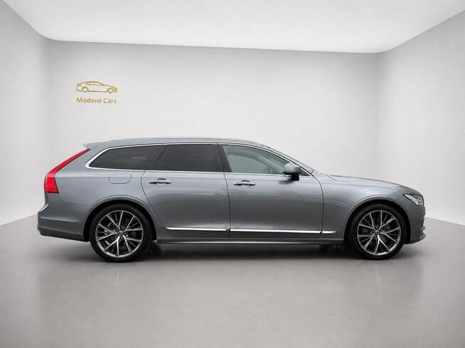 Volvo V90 FV23%/D4 4x4/Harman/Hak/Webasto/Panorama/Kam360/ASO/bezwypadkowy