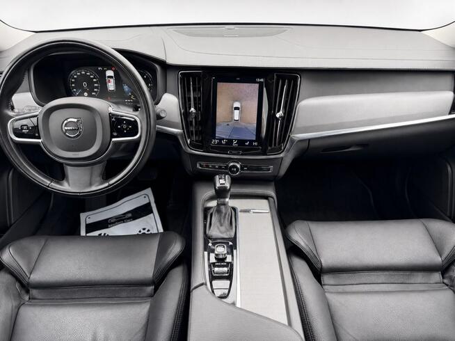 Volvo V90 FV23%/D4 4x4/Harman/Hak/Webasto/Panorama/Kam360/ASO/bezwypadkowy