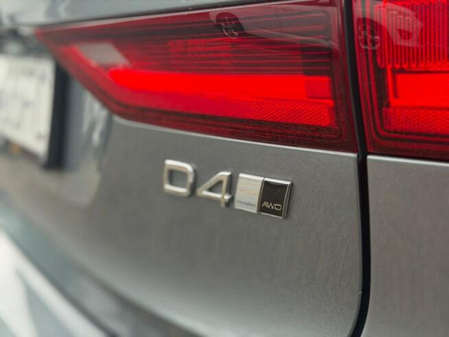 Volvo V90 FV23%/D4 4x4/Harman/Hak/Webasto/Panorama/Kam360/ASO/bezwypadkowy