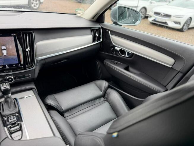 Volvo V90 FV23%/D4 4x4/Harman/Hak/Webasto/Panorama/Kam360/ASO/bezwypadkowy