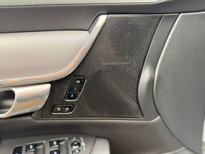 Volvo V90 FV23%/D4 4x4/Harman/Hak/Webasto/Panorama/Kam360/ASO/bezwypadkowy