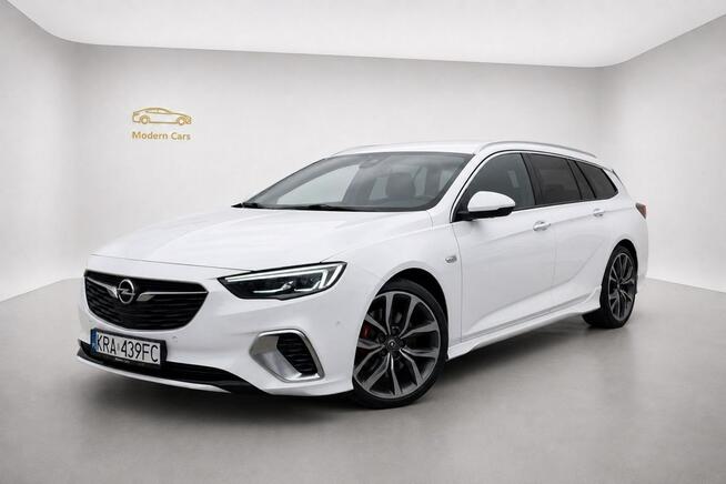 Opel Insignia GSI/Wentylacja/Masaż/Hak/Kam360/ACC/Full led/Bezwyp/Po serwisie