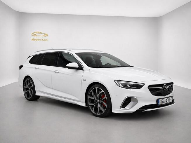Opel Insignia GSI/Wentylacja/Masaż/Hak/Kam360/ACC/Full led/Bezwyp/Po serwisie