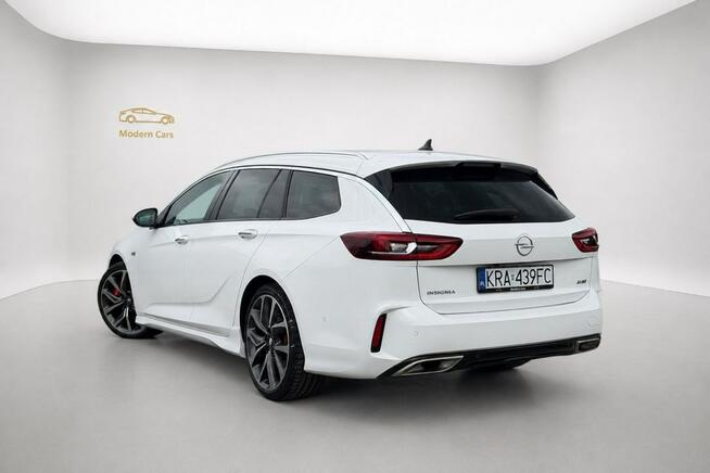 Opel Insignia GSI/Wentylacja/Masaż/Hak/Kam360/ACC/Full led/Bezwyp/Po serwisie