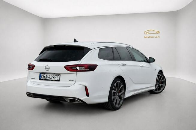 Opel Insignia GSI/Wentylacja/Masaż/Hak/Kam360/ACC/Full led/Bezwyp/Po serwisie