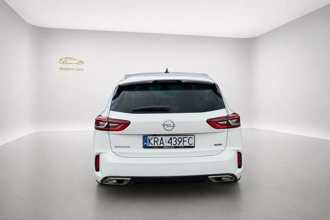 Opel Insignia GSI/Wentylacja/Masaż/Hak/Kam360/ACC/Full led/Bezwyp/Po serwisie
