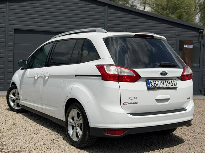 C-Max 7 os/Podgrzew szyba/Bluetooth/BDB stan