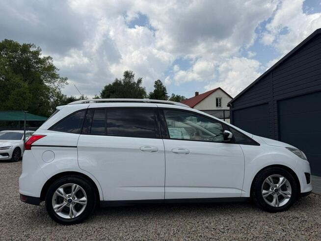 C-Max 7 os/Podgrzew szyba/Bluetooth/BDB stan