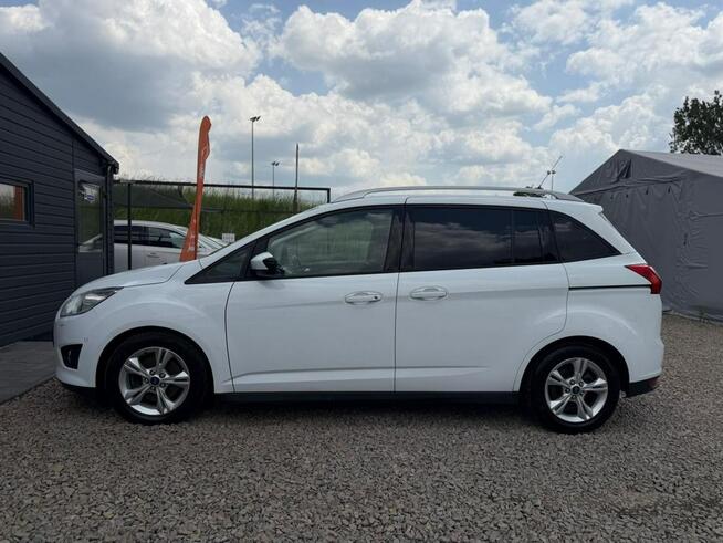C-Max 7 os/Podgrzew szyba/Bluetooth/BDB stan