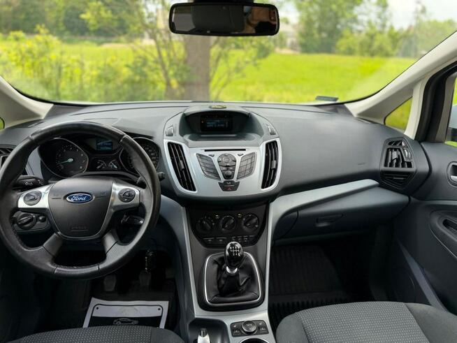 C-Max 7 os/Podgrzew szyba/Bluetooth/BDB stan