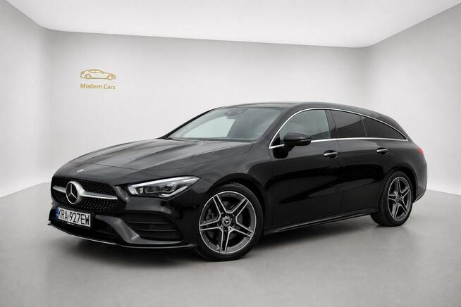 Mercedes CLA 250 FV23%/4matic/Burmester/Kam360/Hak/Keyless/ACC/Blis/Serwis/