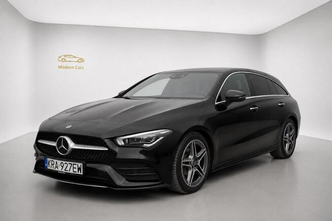 Mercedes CLA 250 FV23%/4matic/Burmester/Kam360/Hak/Keyless/ACC/Blis/Serwis/