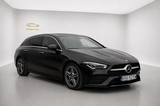 Mercedes CLA 250 FV23%/4matic/Burmester/Kam360/Hak/Keyless/ACC/Blis/Serwis/