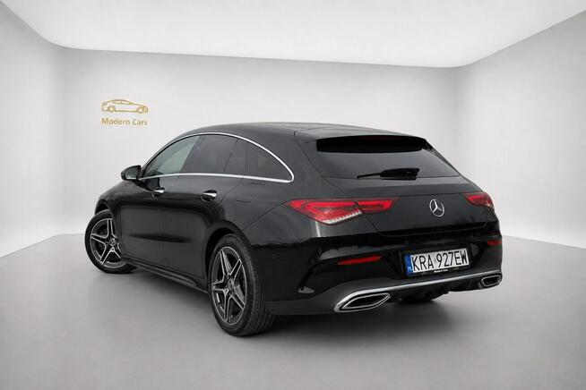 Mercedes CLA 250 FV23%/4matic/Burmester/Kam360/Hak/Keyless/ACC/Blis/Serwis/