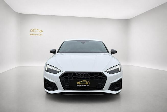 Audi A5 FV23%/S-line comp/2.0 265/Virtual/3strefa/ACC/SideWebasto/ASO