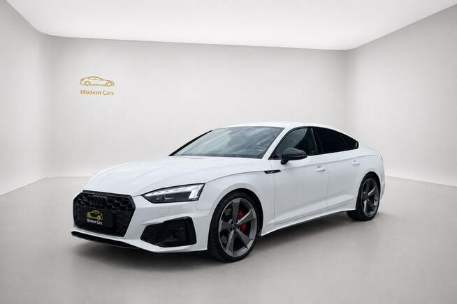 Audi A5 FV23%/S-line comp/2.0 265/Virtual/3strefa/ACC/SideWebasto/ASO