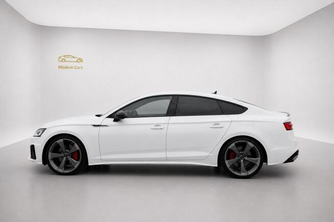 Audi A5 FV23%/S-line comp/2.0 265/Virtual/3strefa/ACC/SideWebasto/ASO