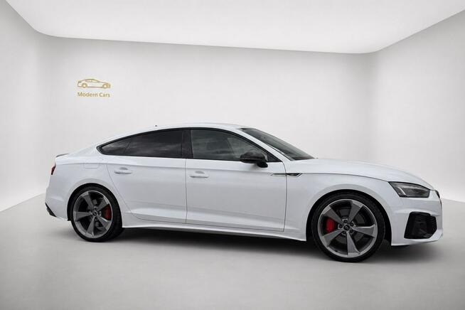 Audi A5 FV23%/S-line comp/2.0 265/Virtual/3strefa/ACC/SideWebasto/ASO