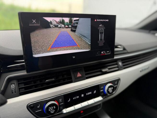 Audi A5 FV23%/S-line comp/2.0 265/Virtual/3strefa/ACC/SideWebasto/ASO