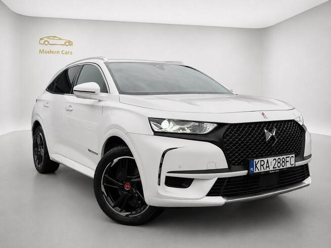 DS Automobiles DS 7 Crossback FV23%/Performance Line/1.6 puretech/Panorama/ACC/Hak