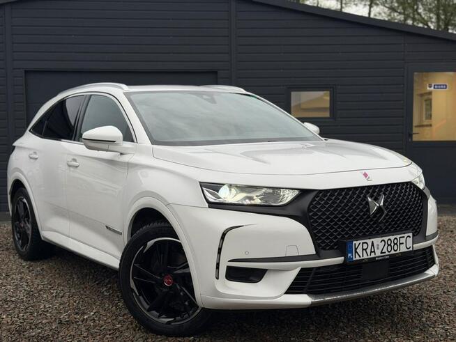 DS Automobiles DS 7 Crossback FV23%/Performance Line/1.6 puretech/Panorama/ACC/Hak
