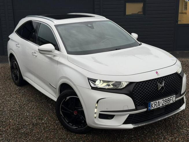DS Automobiles DS 7 Crossback FV23%/Performance Line/1.6 puretech/Panorama/ACC/Hak