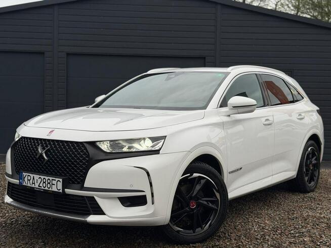 DS Automobiles DS 7 Crossback FV23%/Performance Line/1.6 puretech/Panorama/ACC/Hak