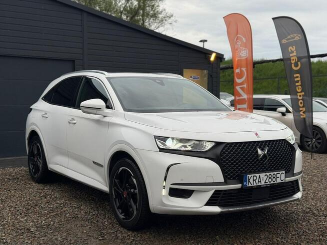 DS Automobiles DS 7 Crossback FV23%/Performance Line/1.6 puretech/Panorama/ACC/Hak