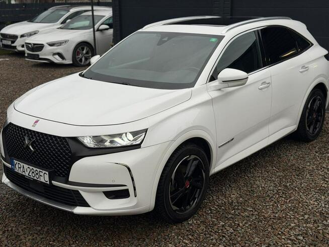 DS Automobiles DS 7 Crossback FV23%/Performance Line/1.6 puretech/Panorama/ACC/Hak