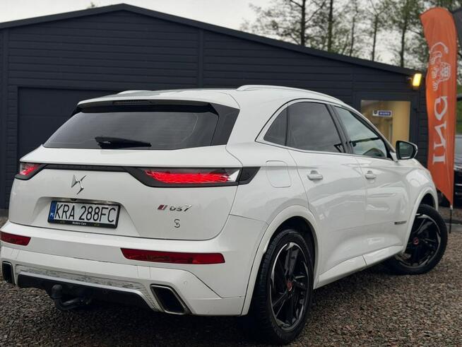 DS Automobiles DS 7 Crossback FV23%/Performance Line/1.6 puretech/Panorama/ACC/Hak