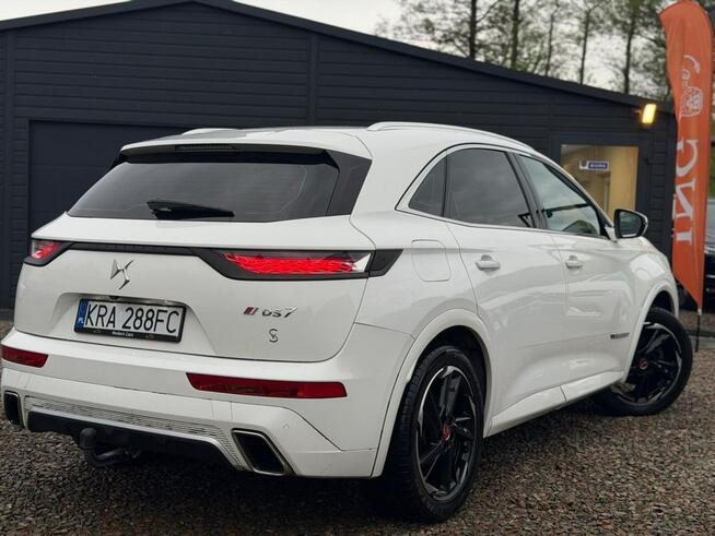 DS Automobiles DS 7 Crossback FV23%/Performance Line/1.6 puretech/Panorama/ACC/Hak