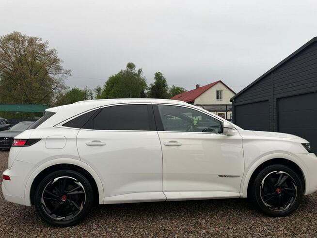 DS Automobiles DS 7 Crossback FV23%/Performance Line/1.6 puretech/Panorama/ACC/Hak