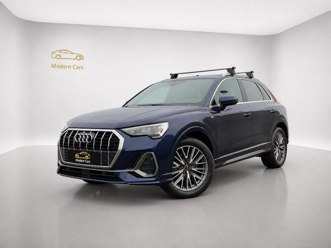 Audi Q3 FV23%/40 tdi quattro/ACC/Sonos/BLIS/Hak/ASO