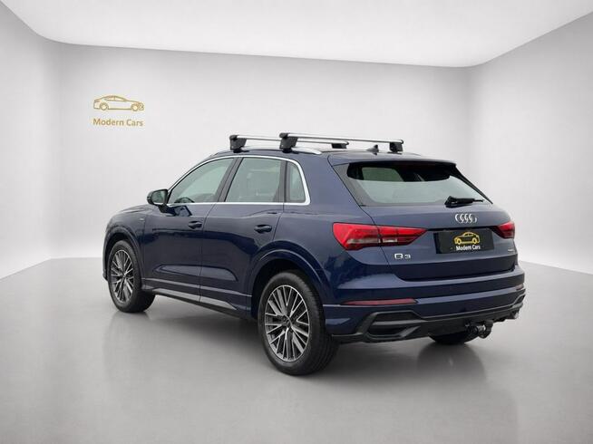 Audi Q3 FV23%/40 tdi quattro/ACC/Sonos/BLIS/Hak/ASO