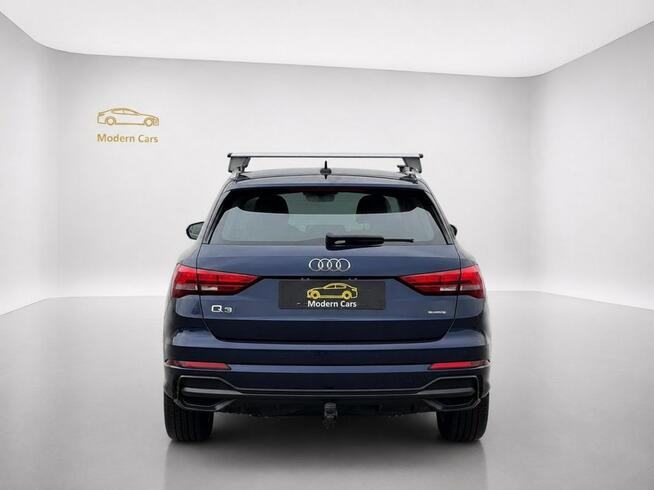 Audi Q3 FV23%/40 tdi quattro/ACC/Sonos/BLIS/Hak/ASO