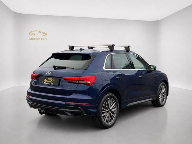 Audi Q3 FV23%/40 tdi quattro/ACC/Sonos/BLIS/Hak/ASO
