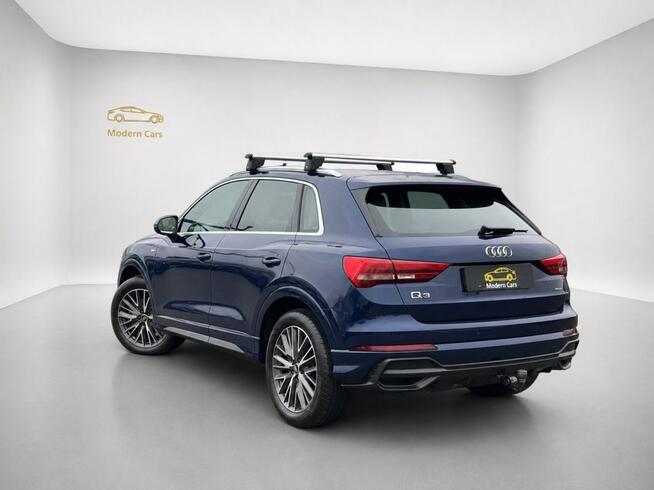 Audi Q3 FV23%/40 tdi quattro/ACC/Sonos/BLIS/Hak/ASO